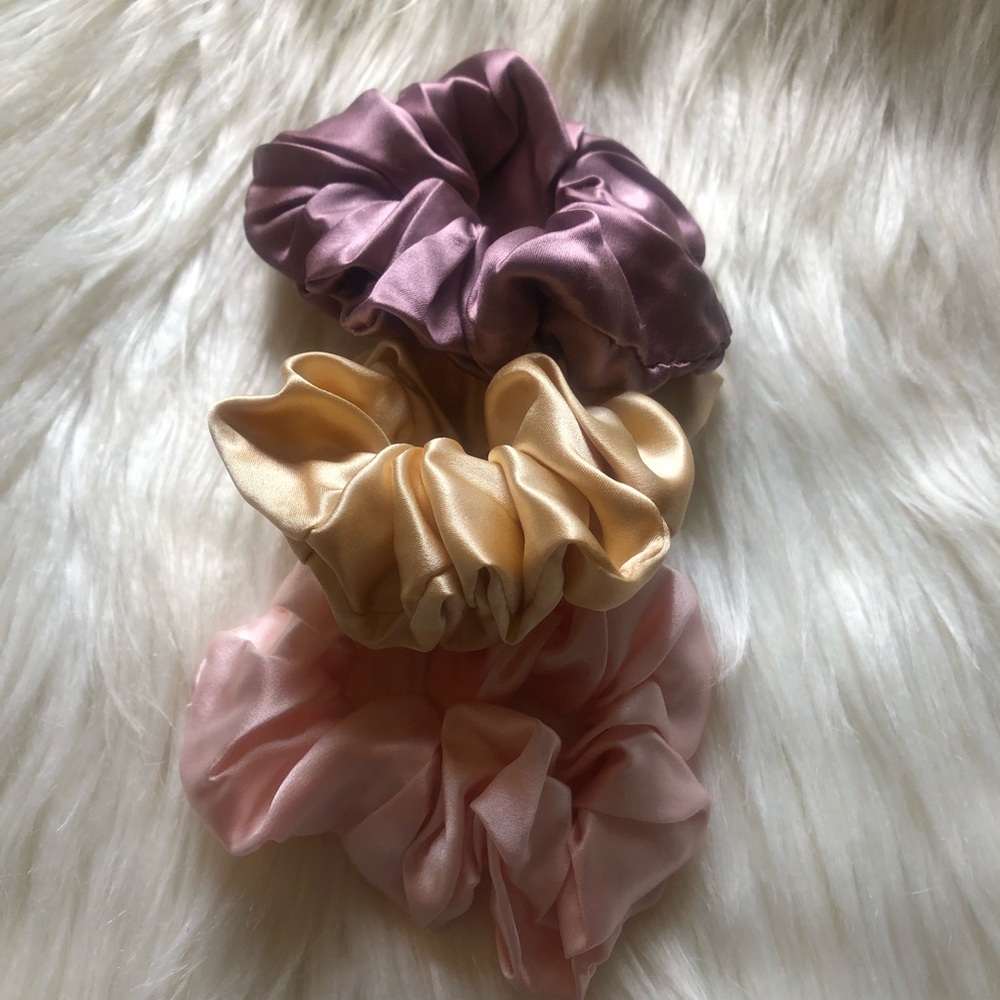100% Mulberry Silk finest silk available (3pk) 🆕